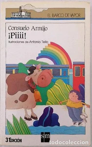 Libros: Piiii!- 9788434827493