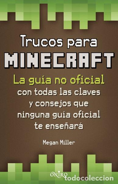Libri di seconda mano: Trucos para Minecraft- 9788497547871