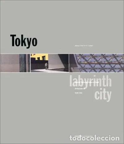 Libri di seconda mano: Tokyo: Labyrinth City- 9783895082689