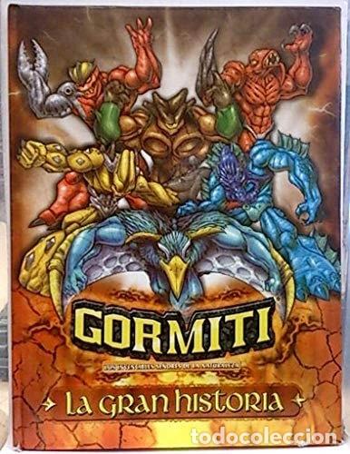 Libri di seconda mano: Gormiti: La Gran Historia- 9788492506798