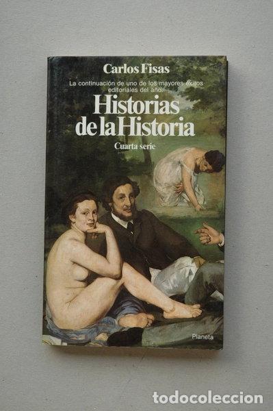 Libri di seconda mano: Historias de la historia- 9788432043857