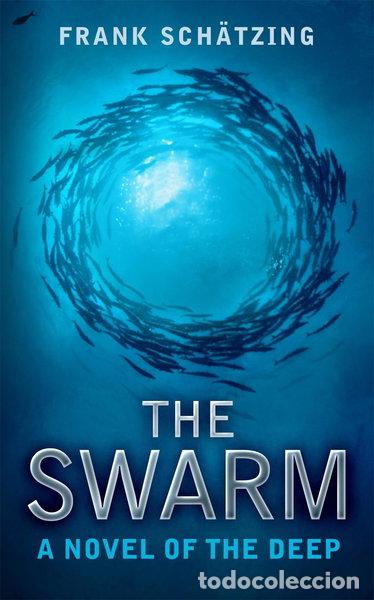 Libri di seconda mano: The Swarm- 9780340920756