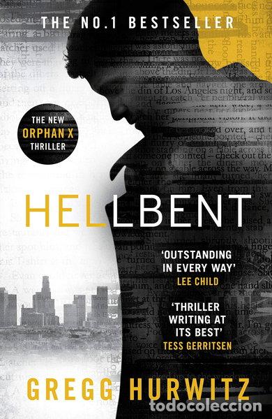 Libri di seconda mano: Hellbent- 9780718185466