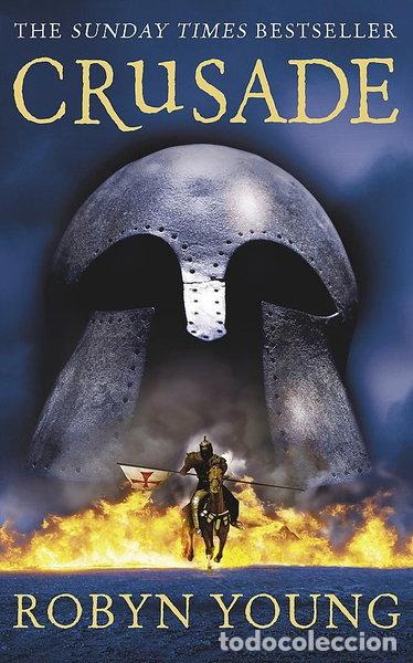 Libri di seconda mano: Crusade- 9780340839744