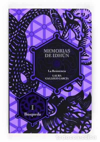 Libros: Memorias de Idh&uacute;n: La Resistencia, Libro I: B&uacute;squeda- 9788467535938