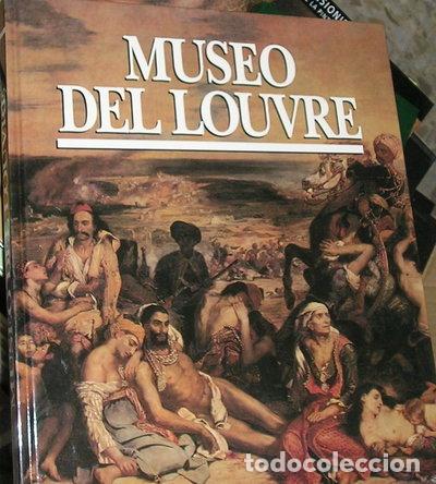 Libros: Museo del Louvre- 9788475650111