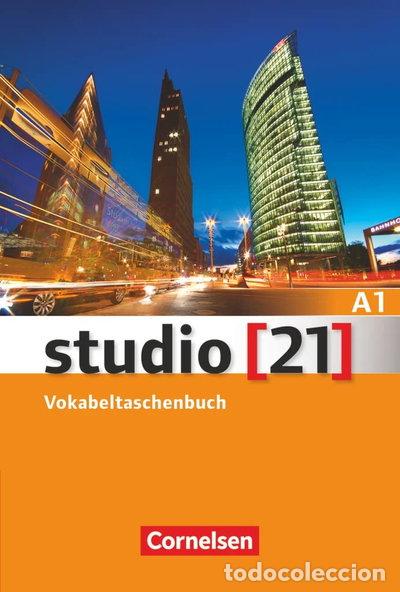 books: Studio 21 A1 Vocabulario- 9783065205580