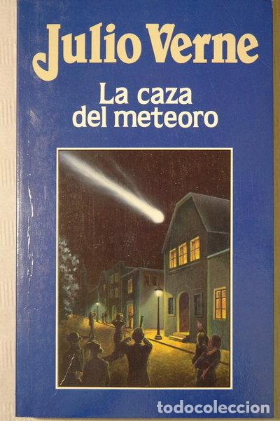 books: La caza del meteoro- 9788476347676