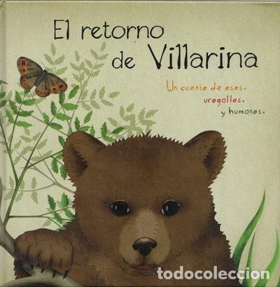 books: El retorno de Villarina- 9788461456178
