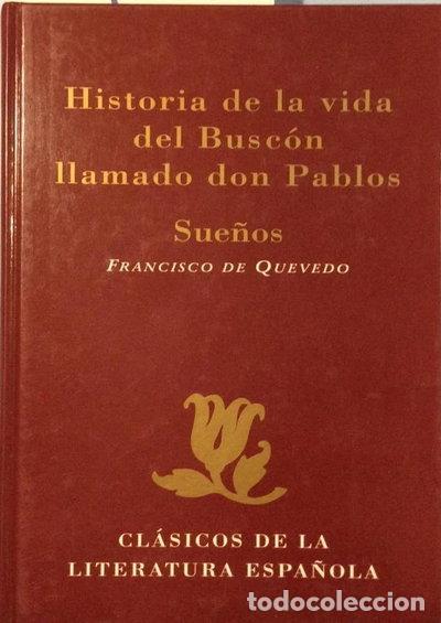 books: Historia de la vida del Busc&oacute;n llamado Don Pablos- 9788487507700