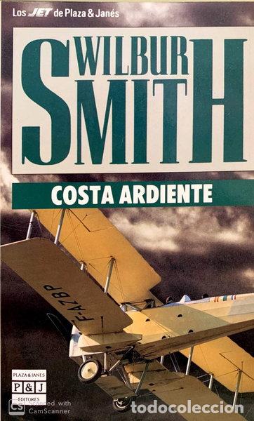 books: Costa ardiente- 9788401496233