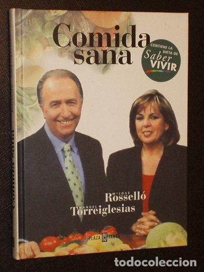 books: Comida sana- 9788401376238