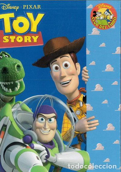 books: Toy Story- 9788447116966