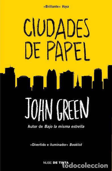 Libros: Ciudades de papel- 9788415594284
