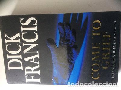 Libros: Come to Grief- 9780330347778