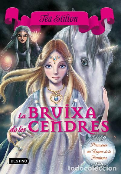 Libros: Bruixa de les Cendres- 9788416519088
