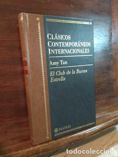 Libros: El club de la buena estrella- 9788408462170
