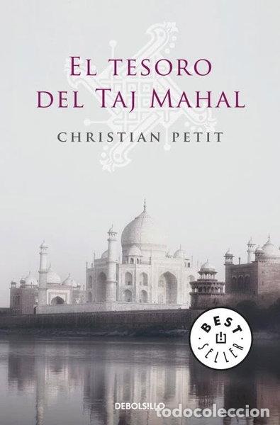 Libros: El tesoro del Taj Mahal- 9788499082097