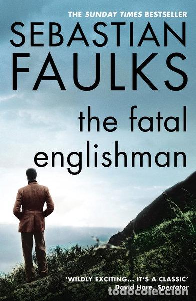 Libros: The Fatal Englishman- 9780099518013