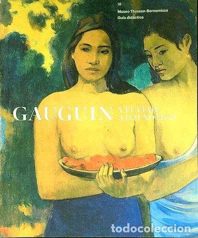 Libros: Gauguin y el viaje a lo ex&oacute;tico- 9788415113379