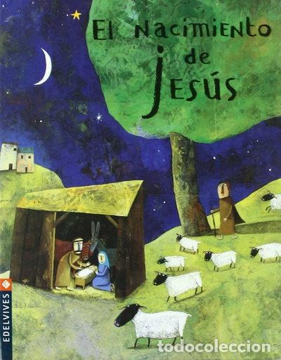 Libros: El nacimiento de Jes&uacute;s- 9788426359902