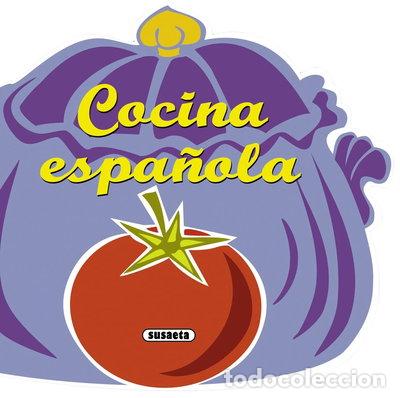 Libros: Cocina espa&ntilde;ola- 9788467716740