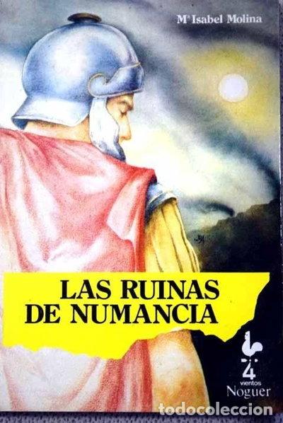 Libros: Las ruinas de Numancia- 9788427931664