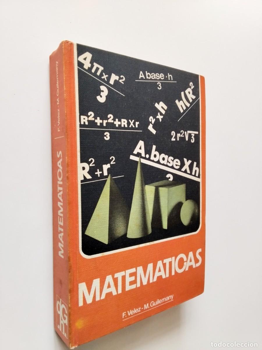 F. V&eacute;lez y M. Guilermany - Matem&aacute;ticas
