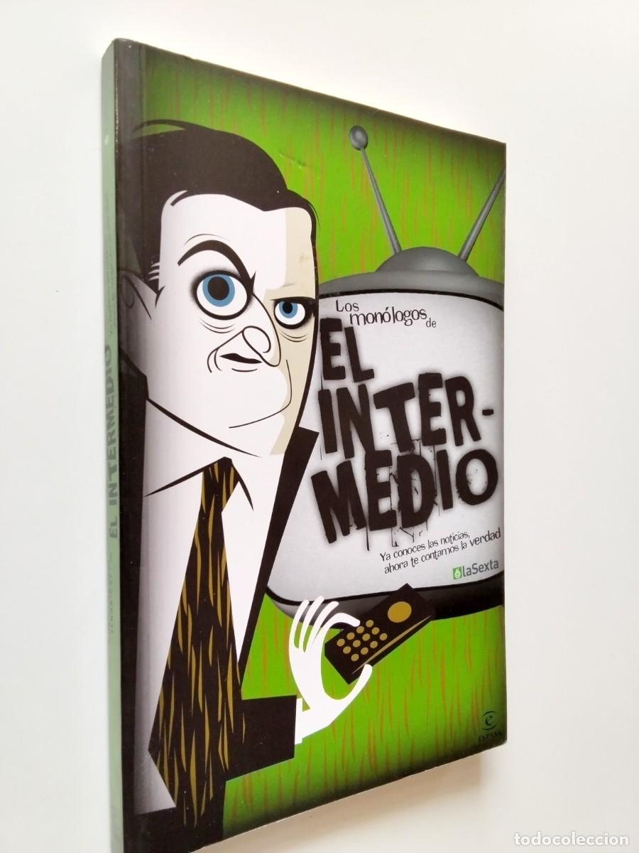 VV. AA. - Los mon&oacute;logos de El Intermedio
