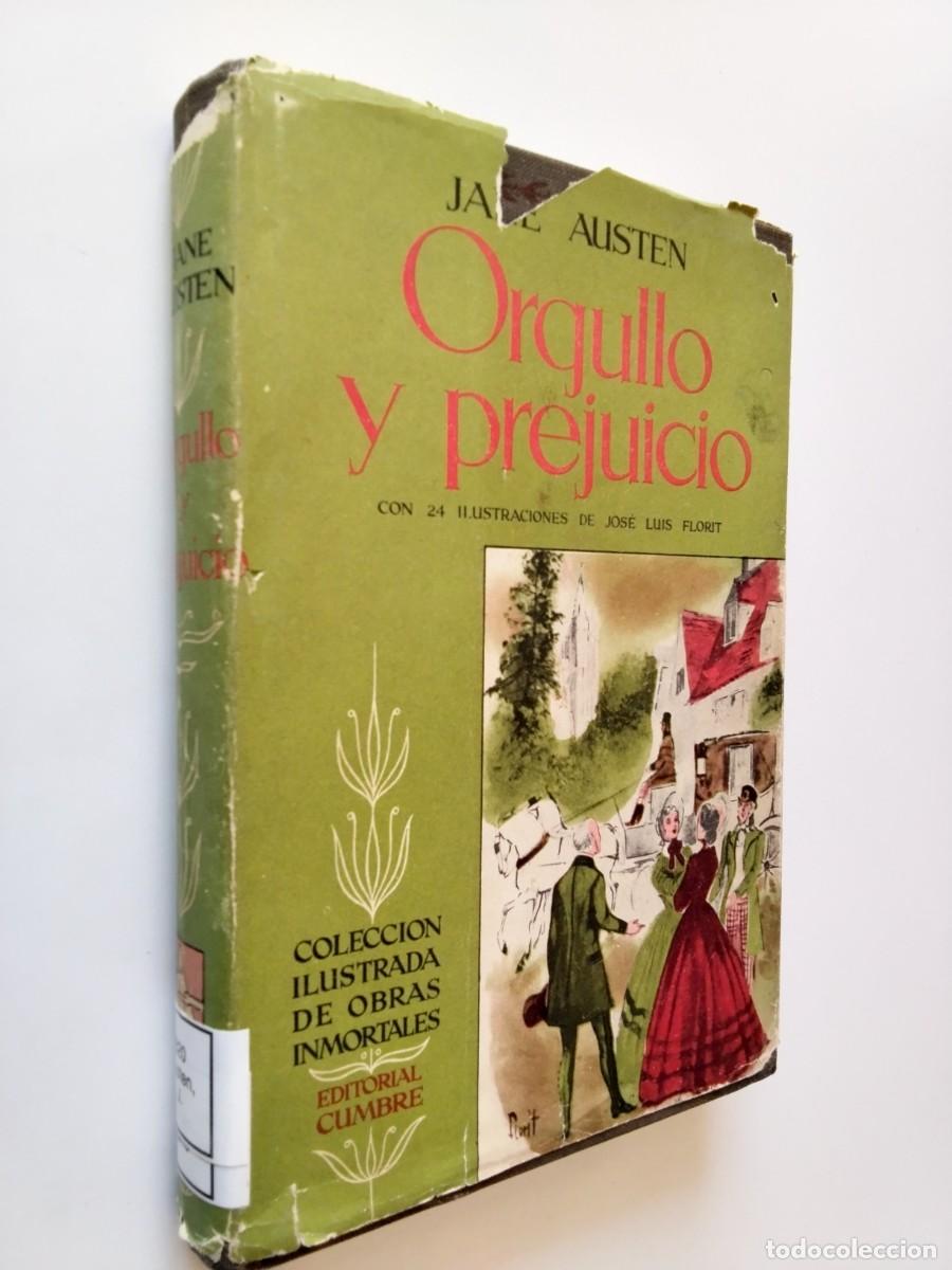 Libros: Jane Austen - Orgullo y prejuicio