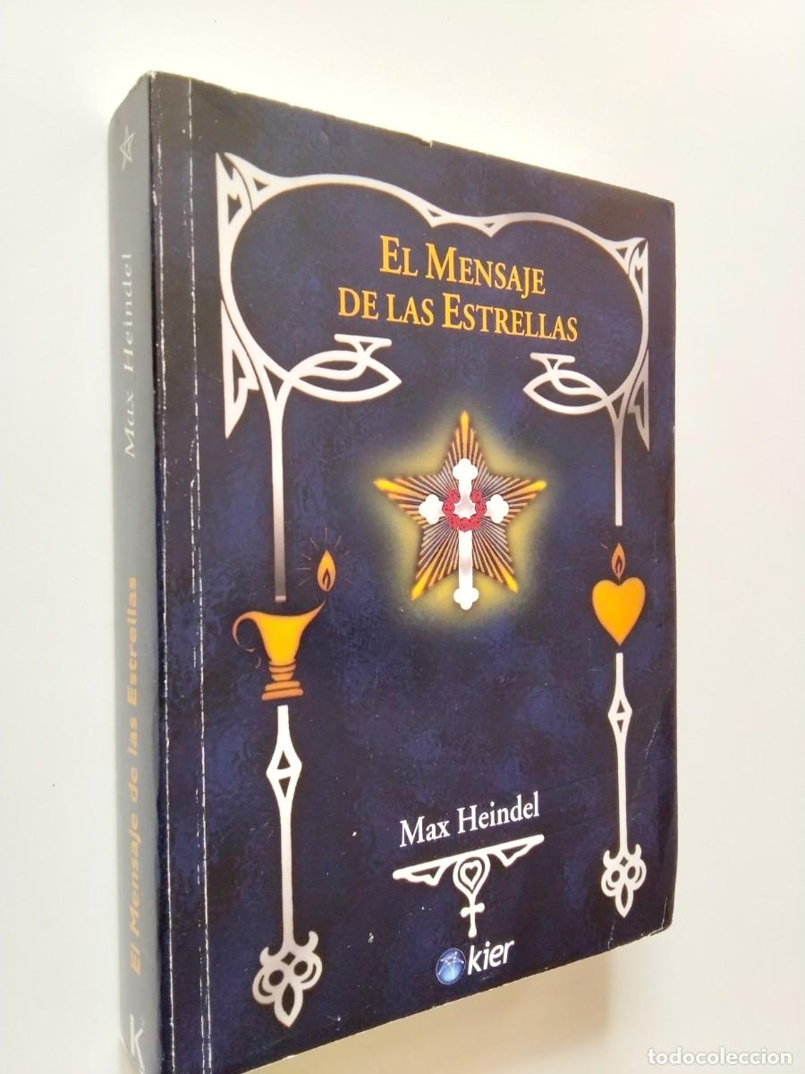 Max Heindel - El mensaje de las estrellas