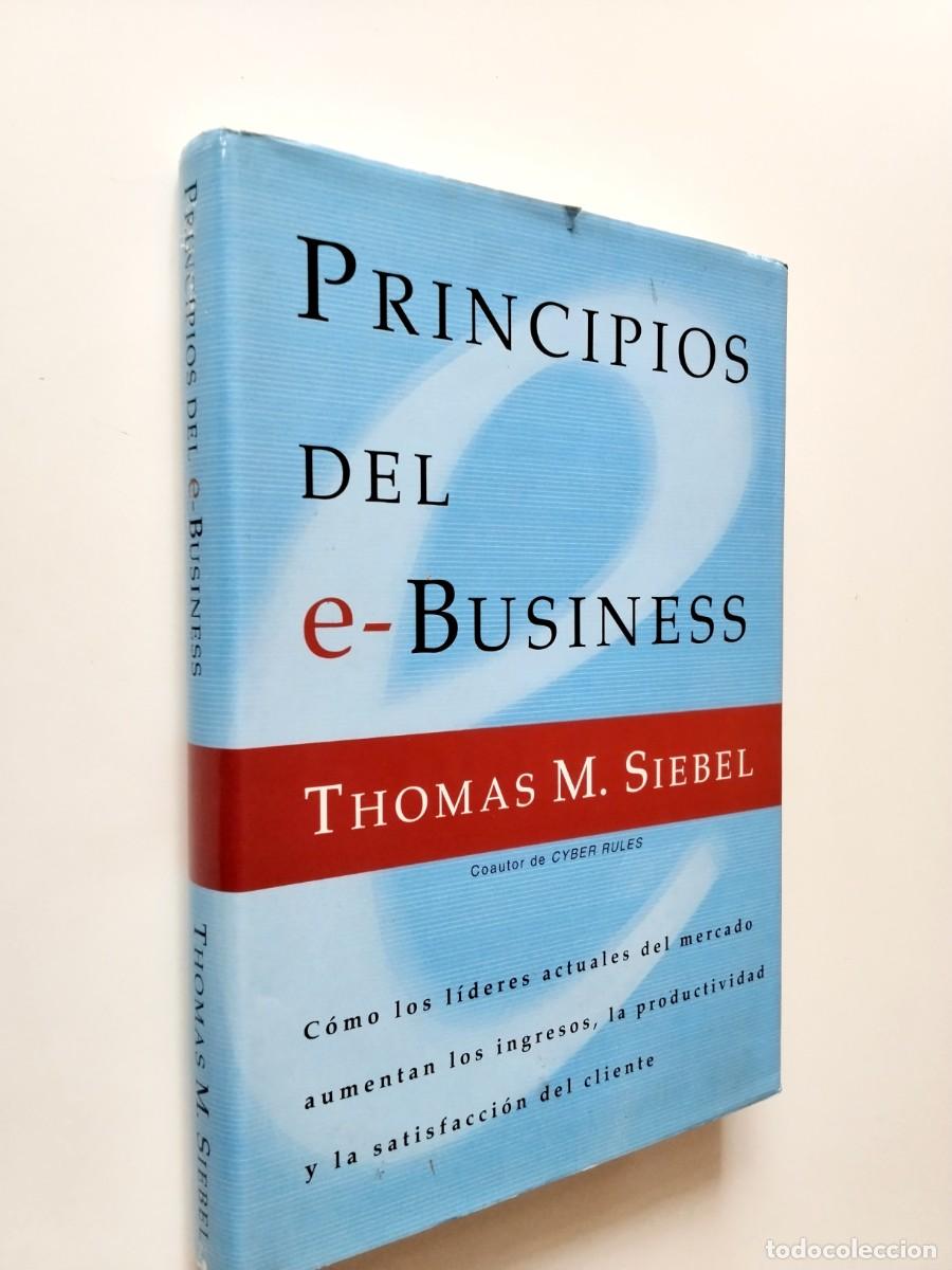 Thomas M. Siebel - Principios del e-Business