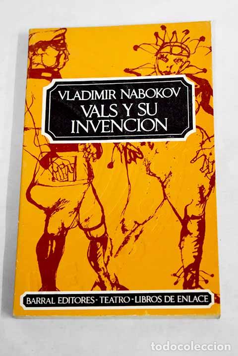Libros: Vals y su invenci&oacute;n: Nabokov, Vladimir.- Nabokov, Vladimir