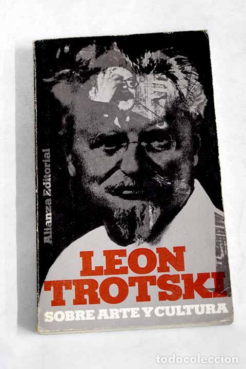 Libros: Sobre arte y cultura.- Trotsky, Leon