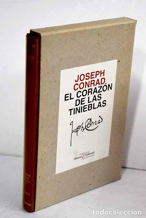 B&uuml;cher: El coraz&oacute;n de las tinieblas.- Conrad, Joseph