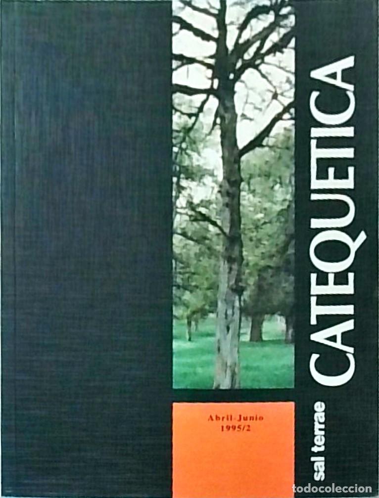 B&uuml;cher: Catequ&eacute;tica. Revista Pastoral. Abril-Junio. 1955/2 - AA. VV.: