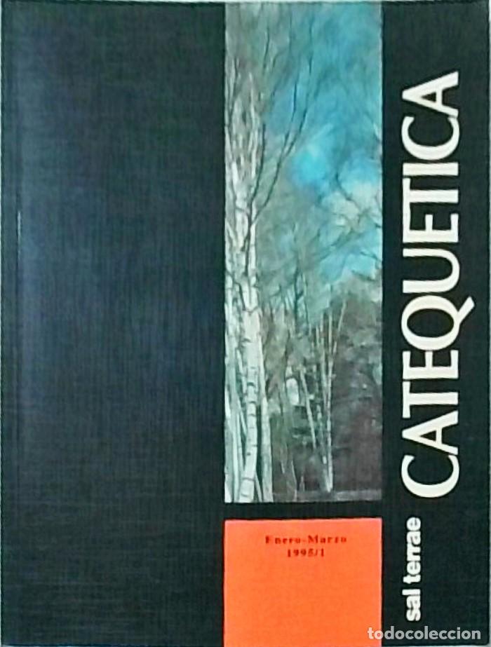 B&uuml;cher: Catequ&eacute;tica. Revista Pastoral. Enero-Marzo. 1995/1 - AA. VV.: