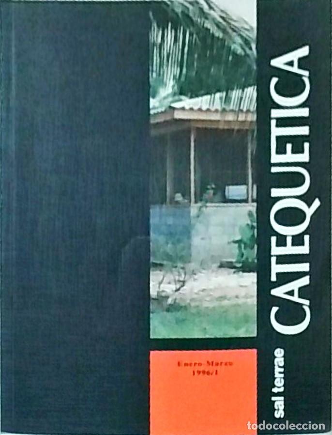 B&uuml;cher: Catequ&eacute;tica. Revista Pastoral. Enero-Marzo. 1996/1 - AA. VV.: