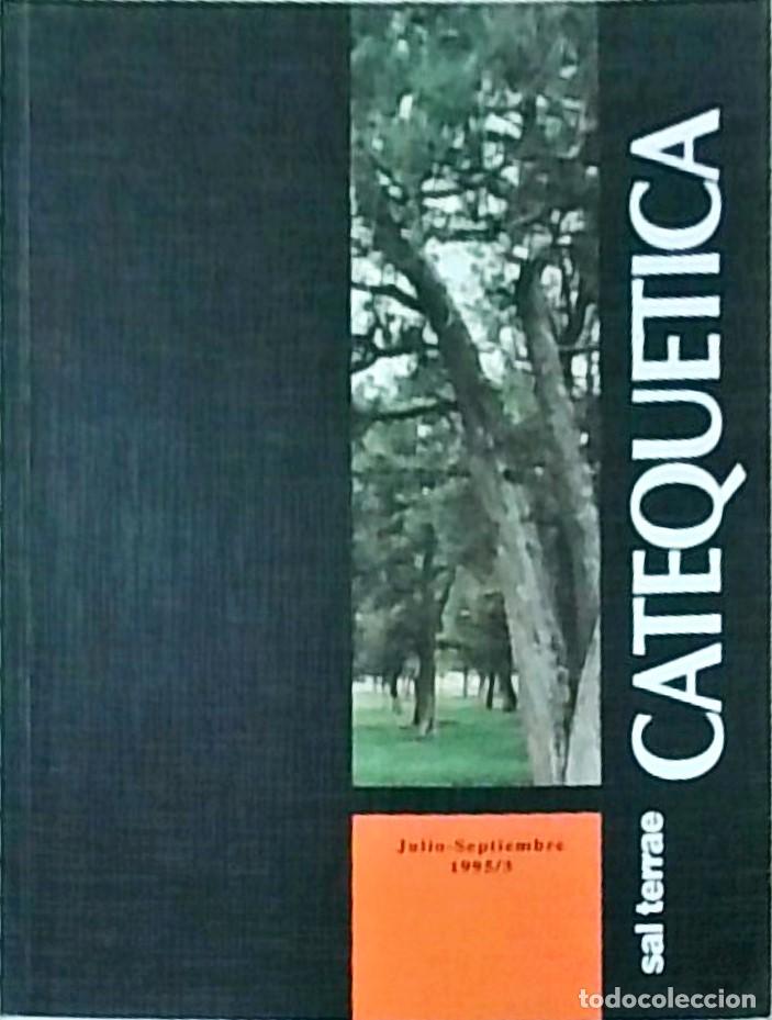 B&uuml;cher: Catequ&eacute;tica. Revista Pastoral. Julio-Septiembre. 1995/3 - AA. VV.: