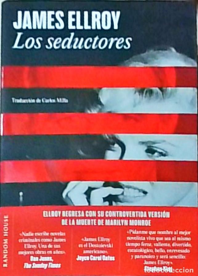B&uuml;cher: Los seductores - ELLROY, James:
