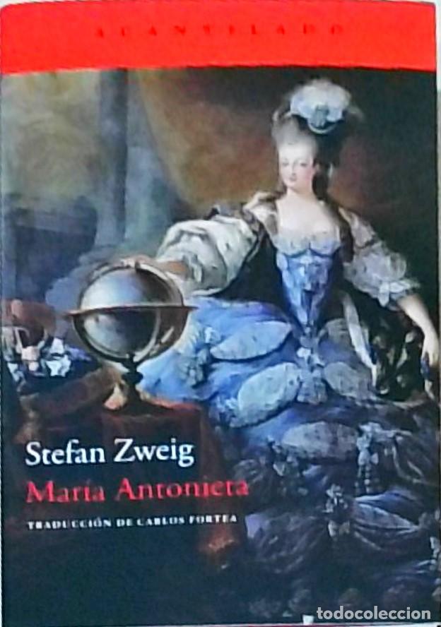 Libri di seconda mano: Mar&iacute;a Antonieta - ZWEIG, Stephan: