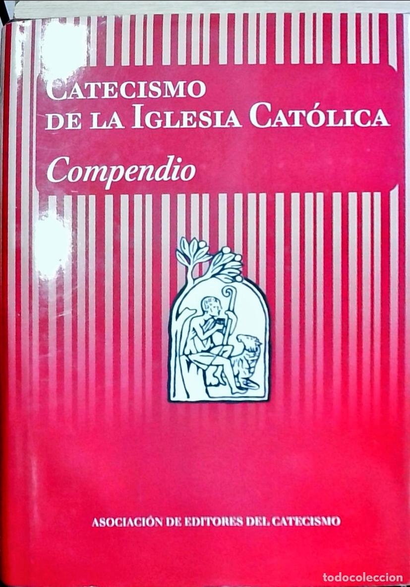Livros em segunda m&atilde;o: Catecismo de la Iglesia Cat&oacute;lica: Compendio - Autores Varios: