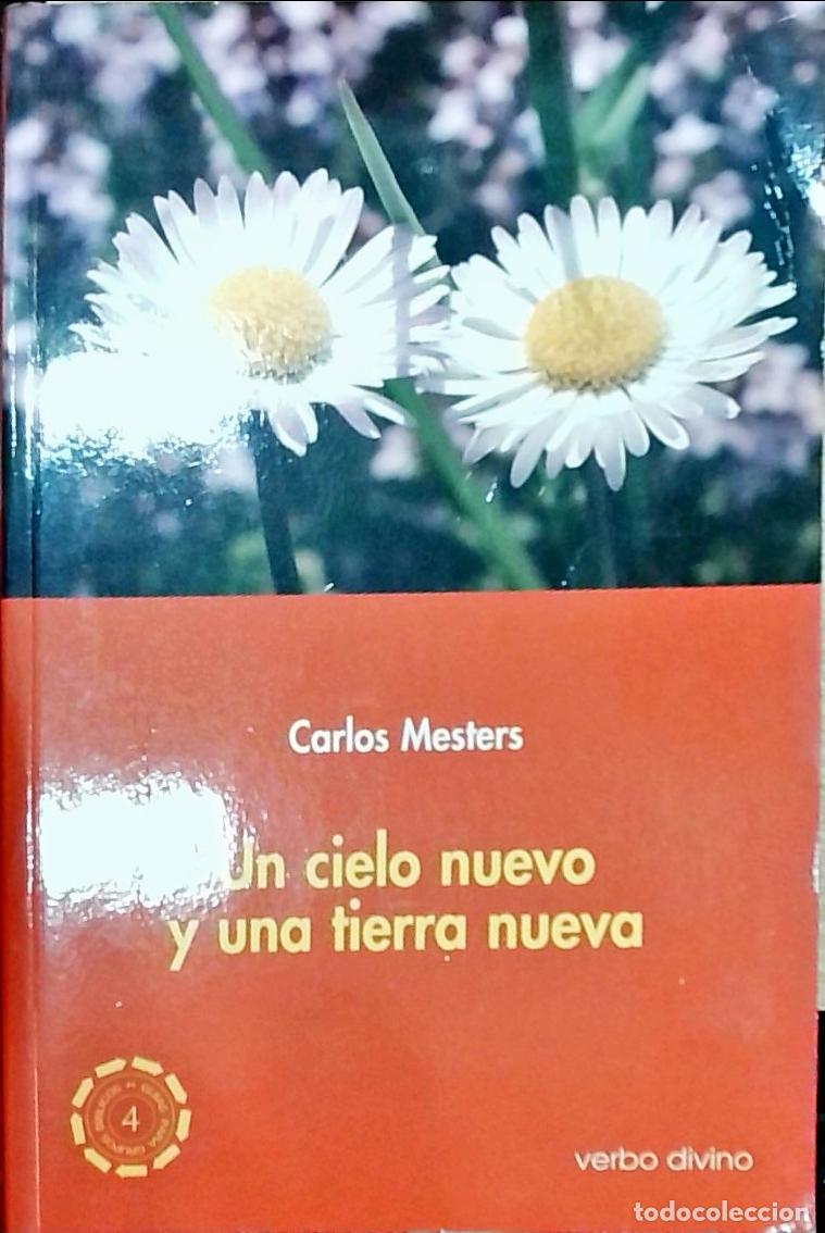 Livros em segunda m&atilde;o: Un cielo nuevo y una tierra nueva - Carlos Mesters: