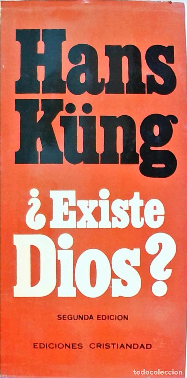 Livros em segunda m&atilde;o: Existe Dios? Respuesta al problema de Dios en nuestro tiempo - Hans K&uuml;ng: