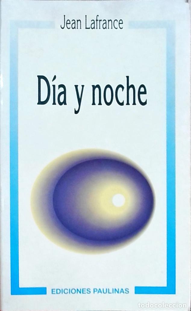 Livros em segunda m&atilde;o: D&iacute;a y noche - Jean Lafrance: