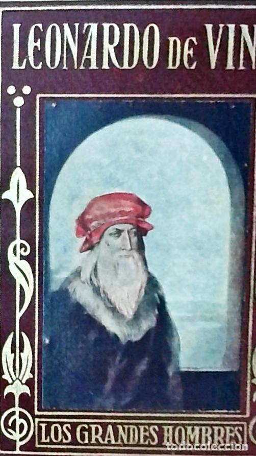 B&uuml;cher: Vida gloriosa de Leonardo de Vinci - Jos&eacute; Poch Noguer: