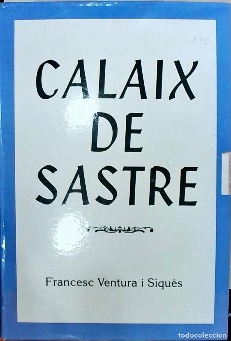 Libri di seconda mano: Calaix de Sastre. 2 tomos - Francesc Ventura i Siqu&eacute;s: