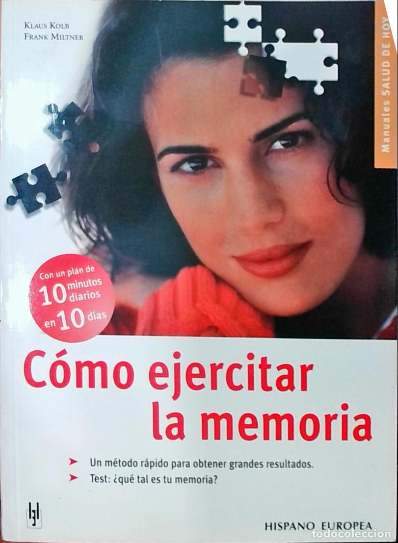 Libri di seconda mano: C&oacute;mo ejercitar la memoria - Klaus Kolb: