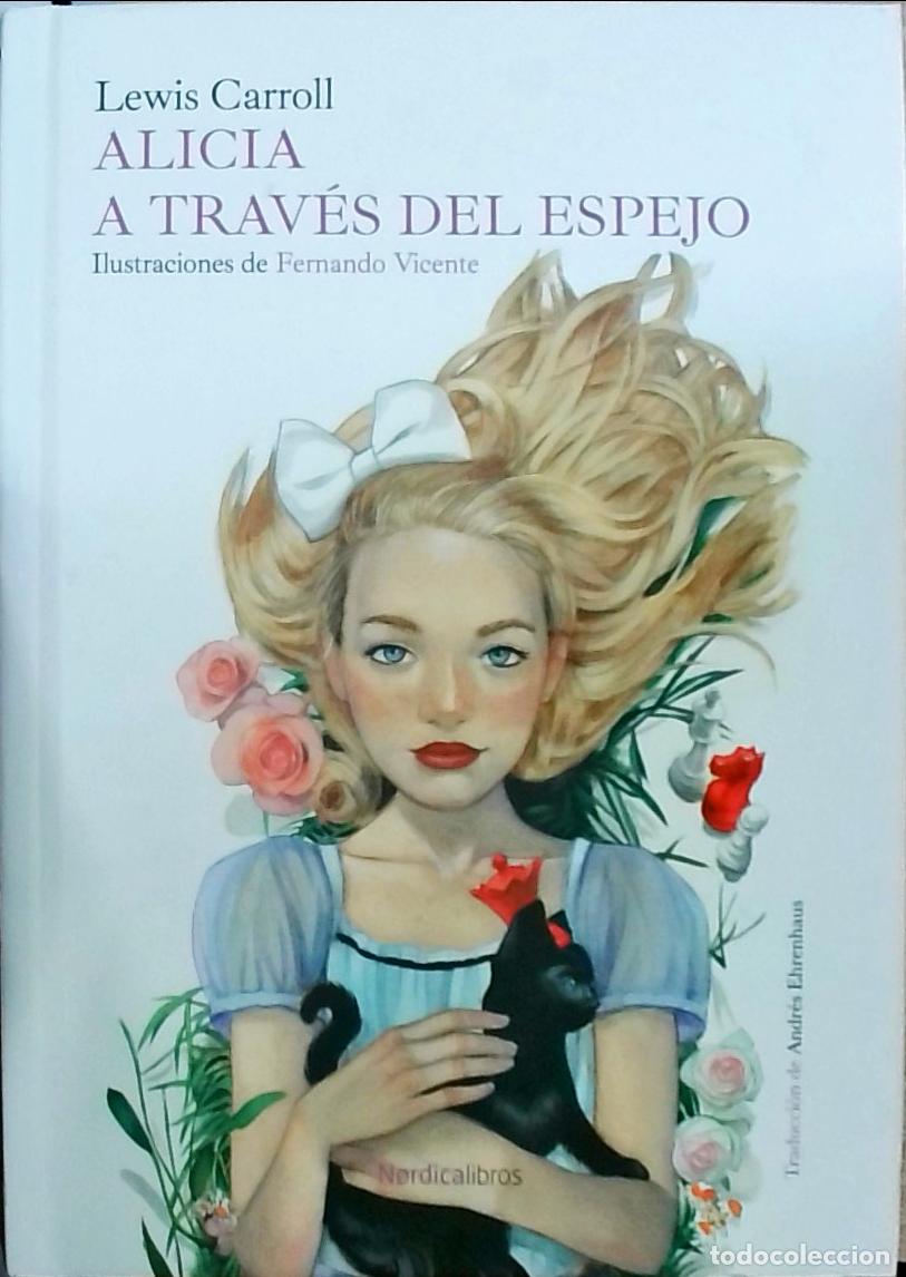 Libri di seconda mano: Alicia a trav&eacute;s del espejo - Lewis Carroll: