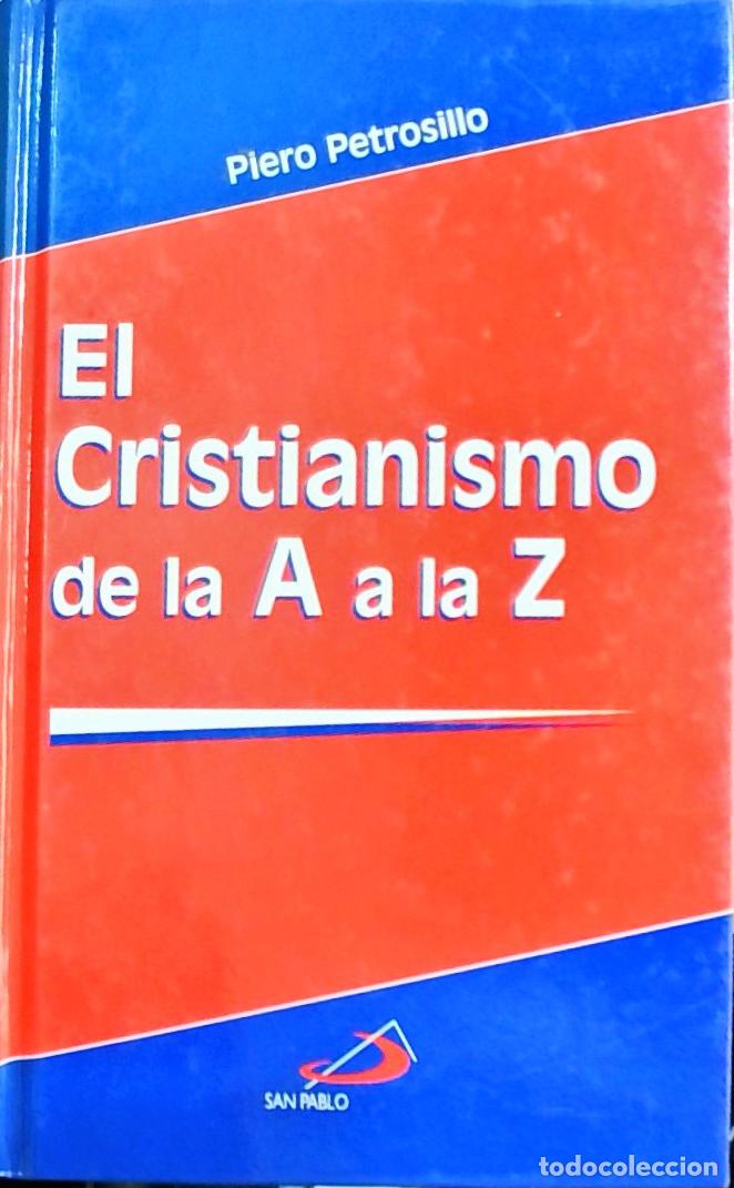 Libros: El Cristianismo de la A a la Z - Piero Petrosillo: